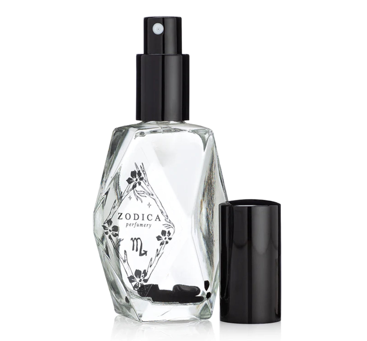 Zodiac Perfume Consciously Made and Crystal Infused