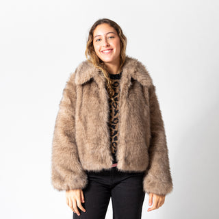 Vero Moda Audrey Faux Jacket