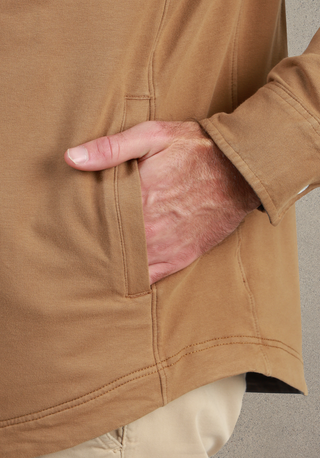 True Grit Dual Pocket Shacket
