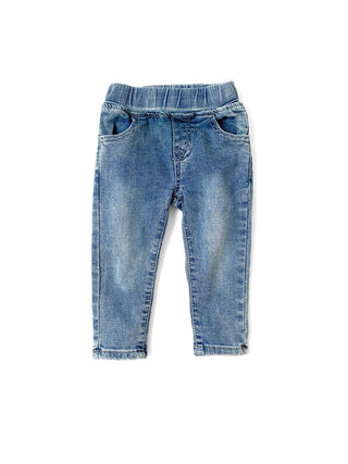 Little Bipsy Baby Light Wash Denim