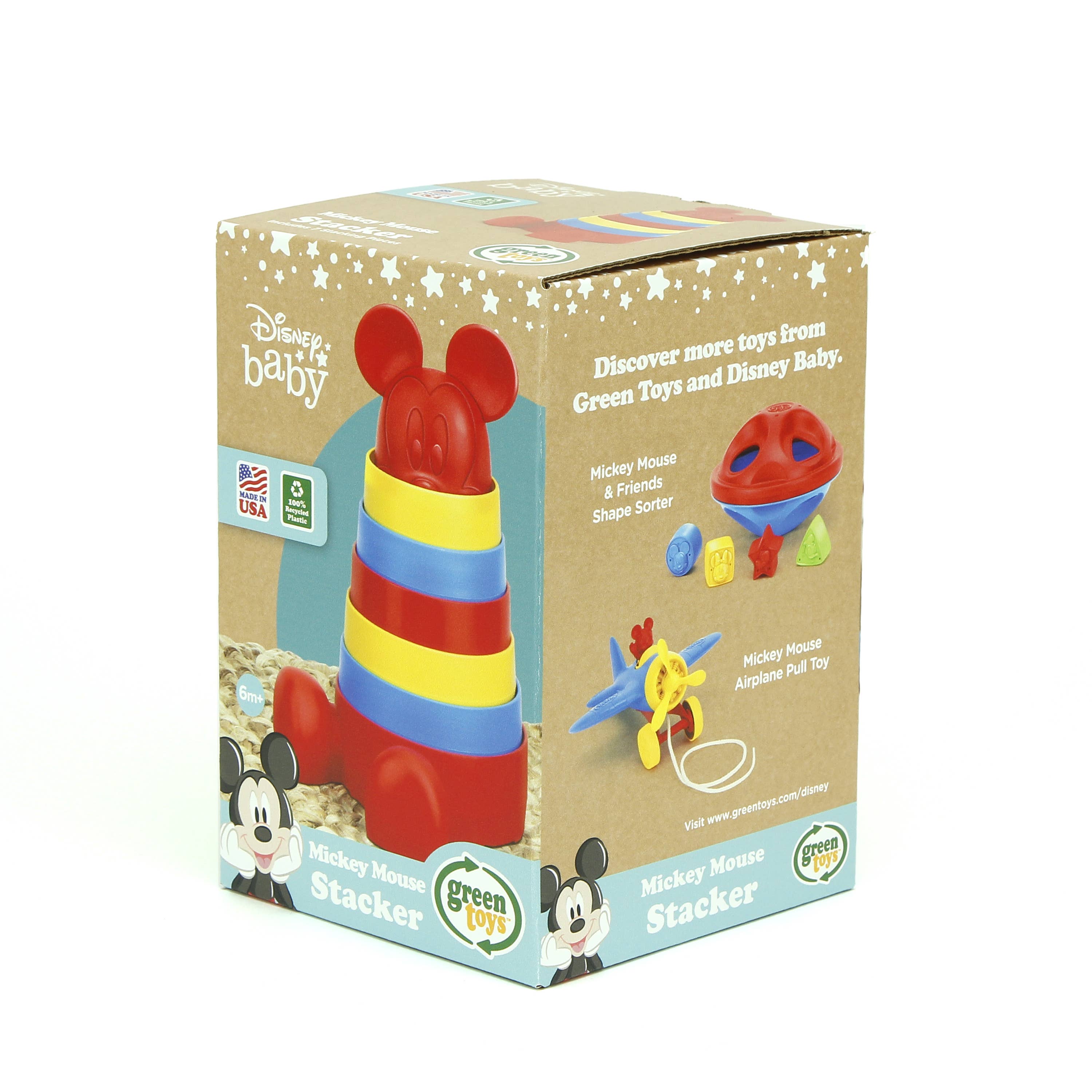 Mickey Mouse Stacker