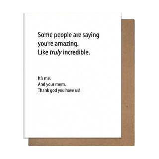 Pretty Alright Goods Cards