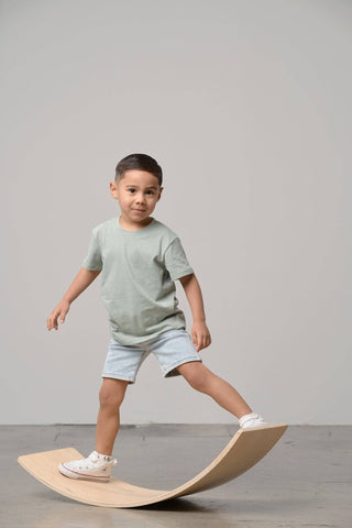 Little Bipsy Boys Straight Denim Shorts