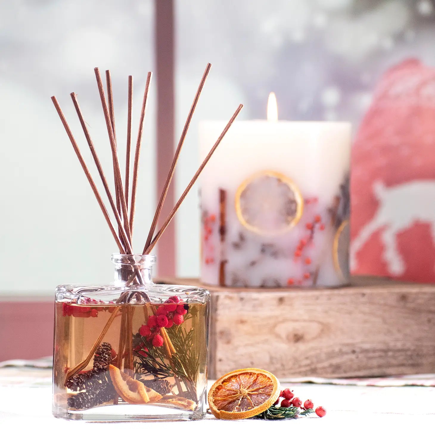 Andaluca Diffusers Holiday Edition
