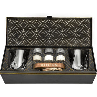 Whiskey Chilling Stones The Connoisseur's Set