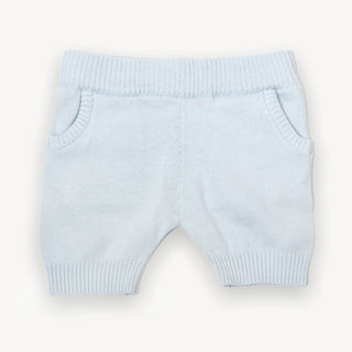Viverano Milan Knit Sweater Shorts