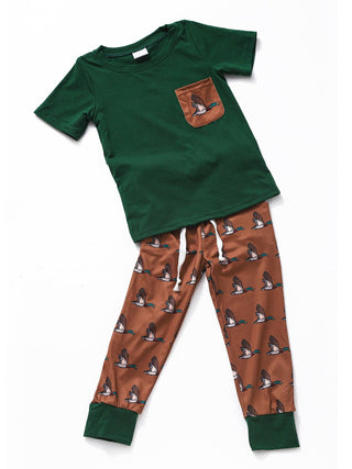 Boys Duck Pocket Hunting Set