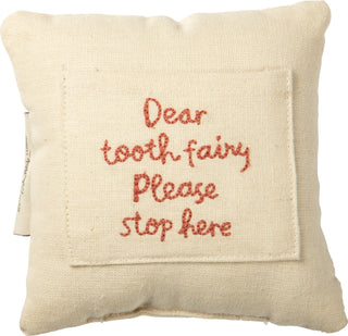 Tooth Fairy Pillows