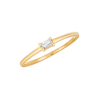 Tumbleweed Gold Ring Collection