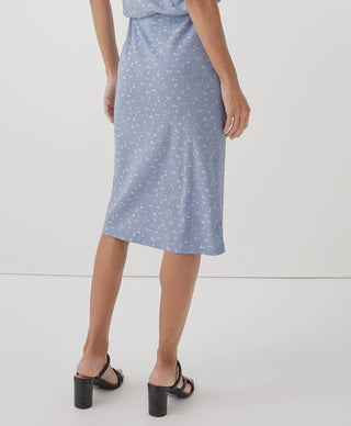 Pact Luxe Jersey Skirt