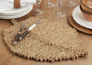 Sea Grass Leaf Placemat