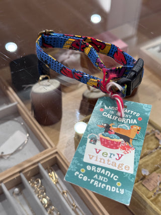 Very Vintage Collar - Dog