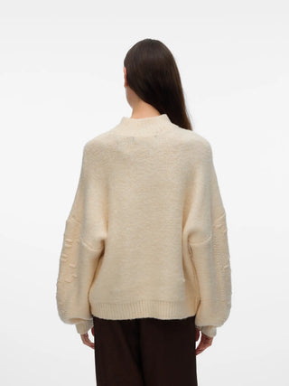Vero Moda Kaia Highneck Pullover