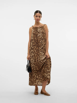 Vero Moda Roxanne Calf Length Dress