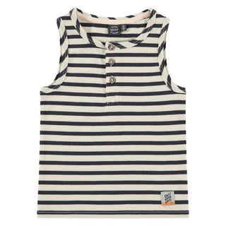 Babyface Boys Striped Tank