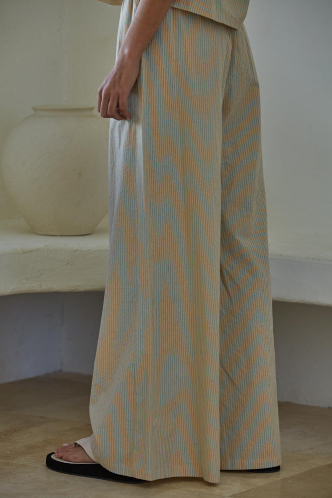 Shiloh Wide Leg Woven Pants