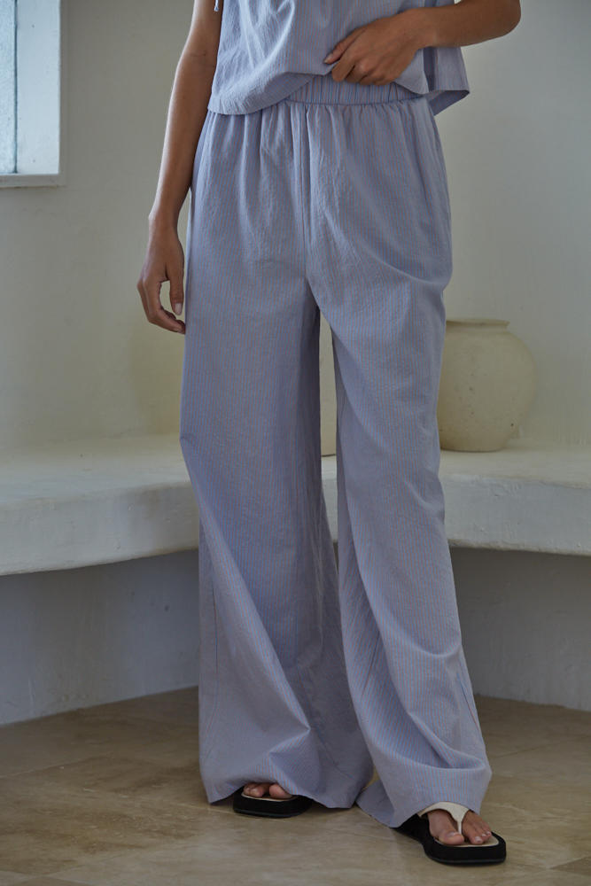 Shiloh Wide Leg Woven Pants