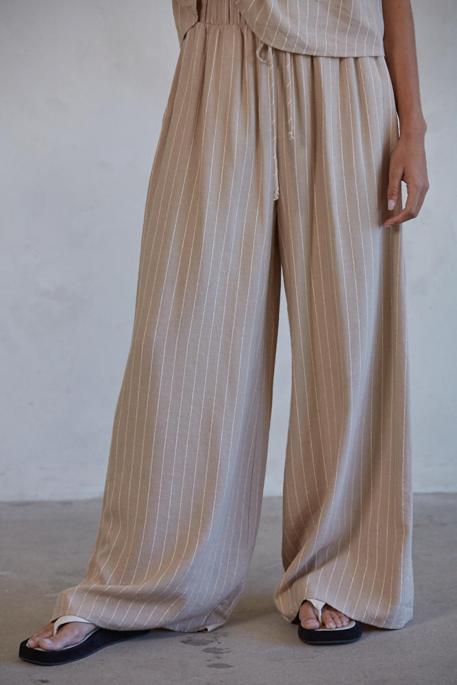 Elara Wide Leg Pants