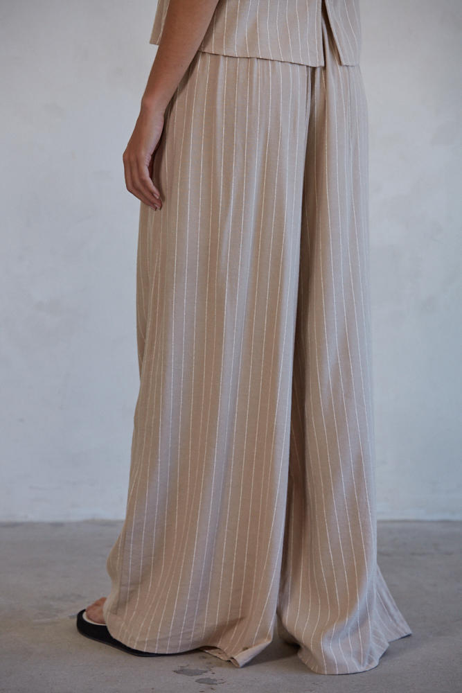 Elara Wide Leg Pants