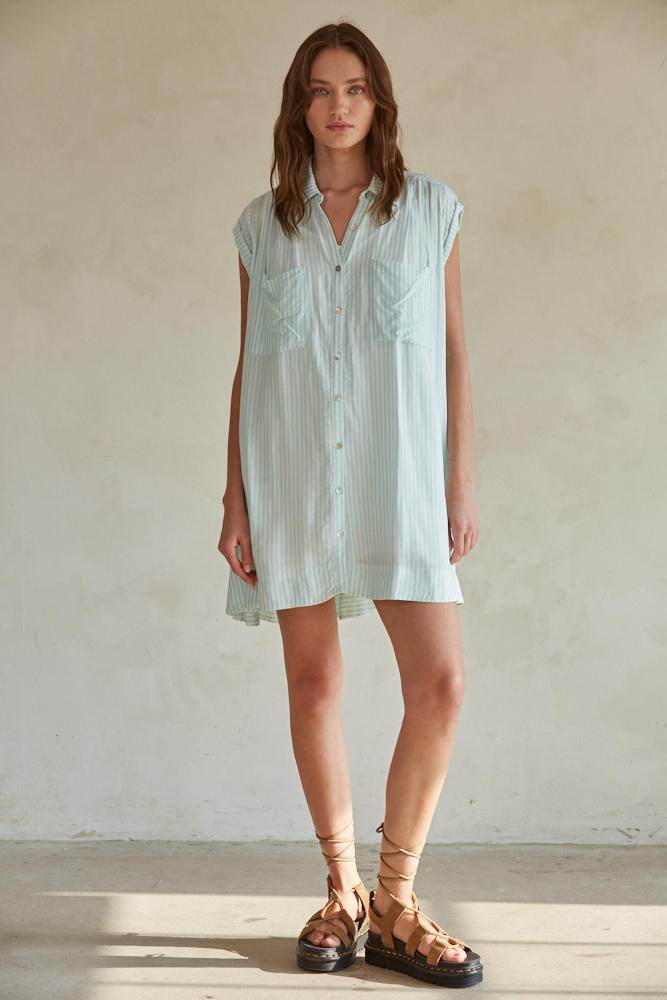 Mariposa Woven Tunic