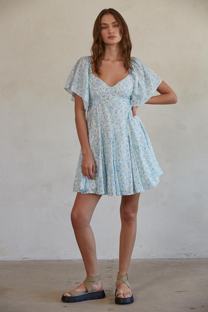 Cecelie Woven Dress