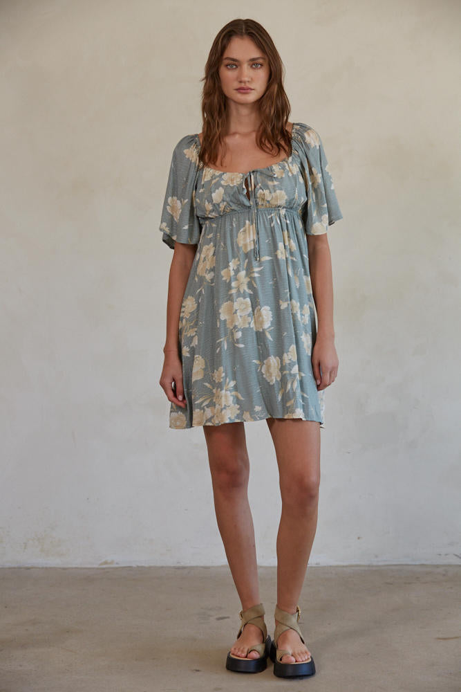 Sondra Sincerely Me Woven Dress