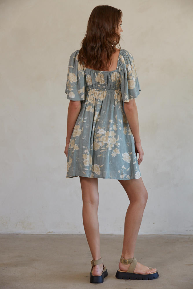 Sondra Sincerely Me Woven Dress