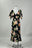 Black Floral