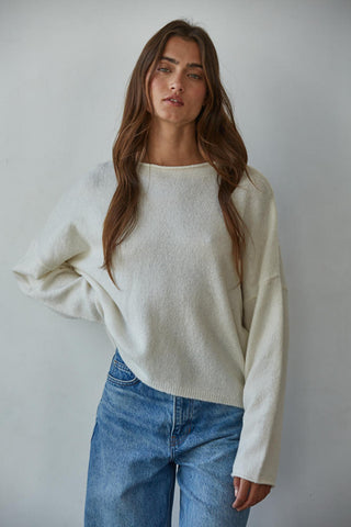 Lisa Easy Days Ahead Sweater