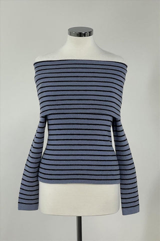 Mandy Off Shoulder Sweater
