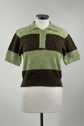 Kennedy Collared Pullover