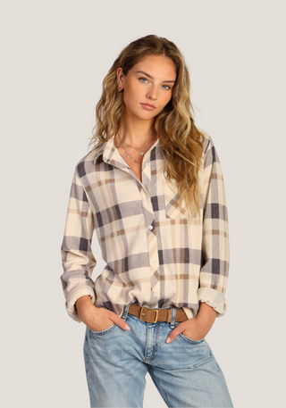 Dylan Beth Taylor Button Up