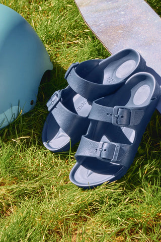 Birkenstock Kids Arizona EVA Navy