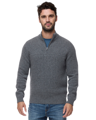 Flag and Anthem Woodland Sweater