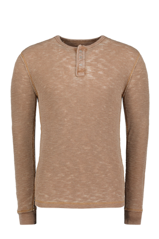 True Grit Alex Thermal Shirt