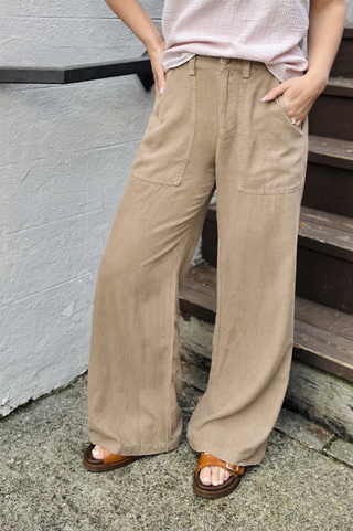 Dylan Casey Wide Leg Pant