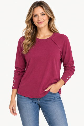 Dylan Shane Raglan Sparkle
