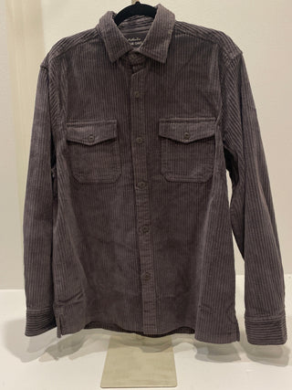 True Grit Aspen Corduroy Shirt