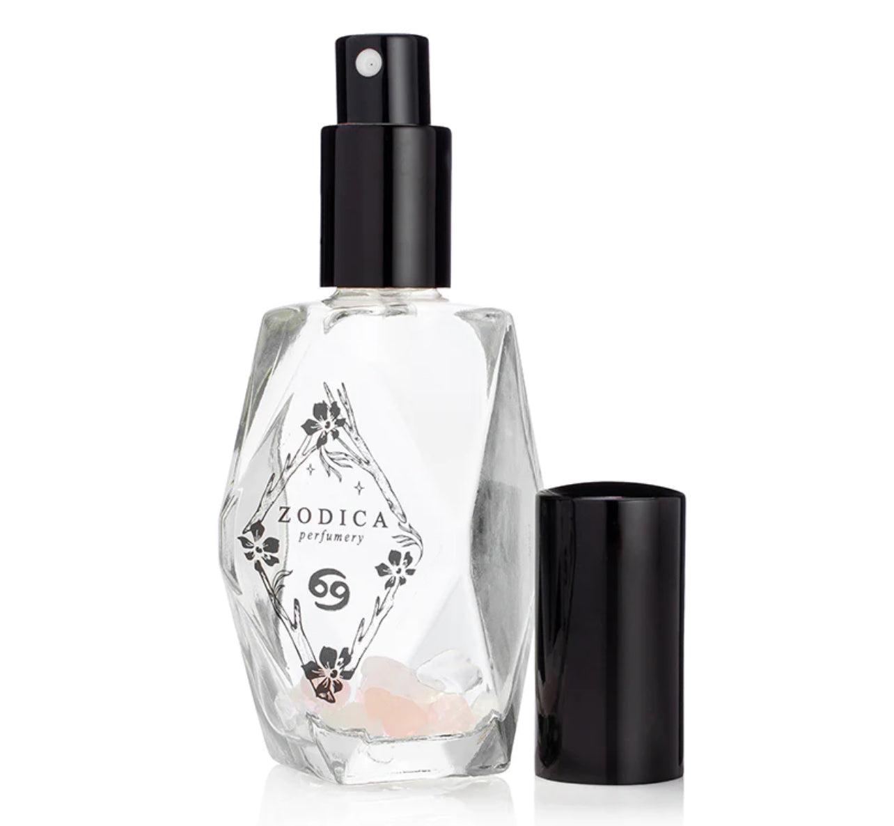 Zodiac Perfume Consciously Made and Crystal Infused