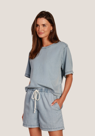 Dylan Everyday Denim Short