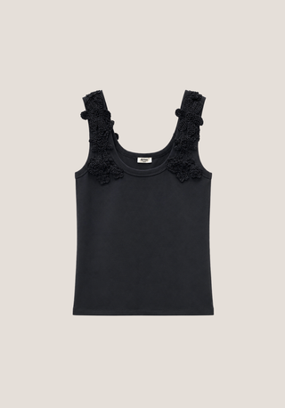 Dylan Tasha Knit Top