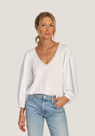 Dylan Chloe Top