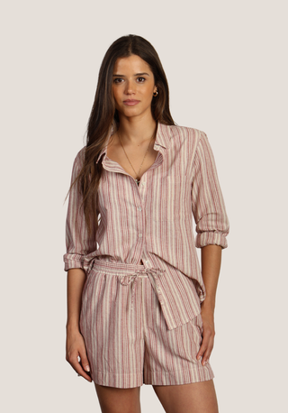 Dylan James Stripe Shirt