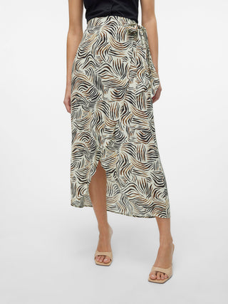 Vero Moda Karmyn Wrap Skirt