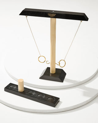 Gentlemans Hardware Ring Swing Game