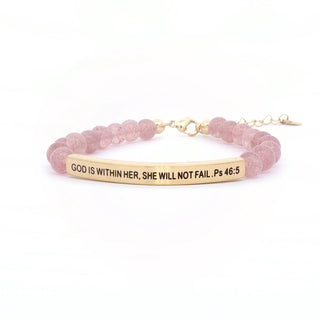 Inspire Me God is with Her