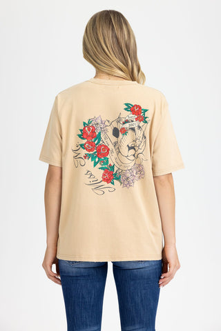 Miss Me Oversized Tee