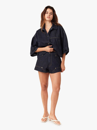 Habitual Carrie Utility Micro Short