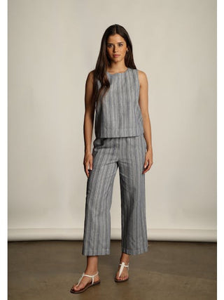 Dylan Harbor Stripe Pant