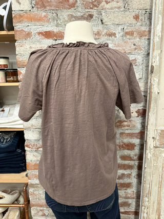 Dylan Jolie Blouse Top